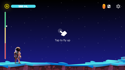 Space Jet: Lucky Game Screenshot
