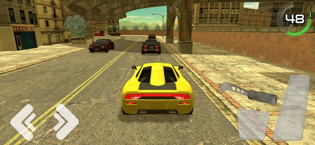 2 Player City Racing  Play the Game for Free on PacoGames