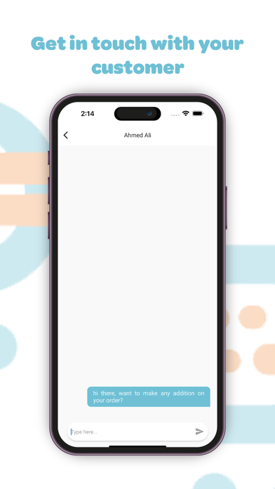 Dakaken Seller Screenshot