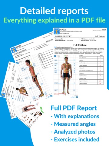 APECS: AI Posture Evaluationのおすすめ画像4