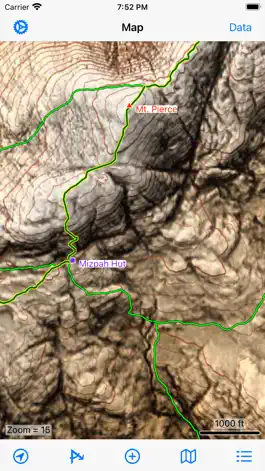 Game screenshot White Mtn Hiker Presi hack