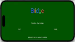 How to cancel & delete practice your bridge 1