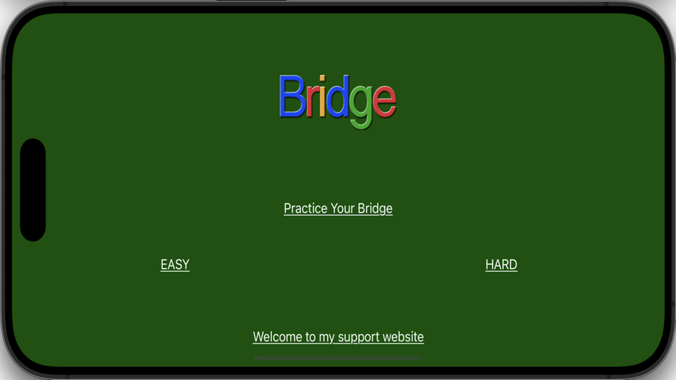 #1. Practice Your Bridge (iOS) Podle: 丽娜 夏