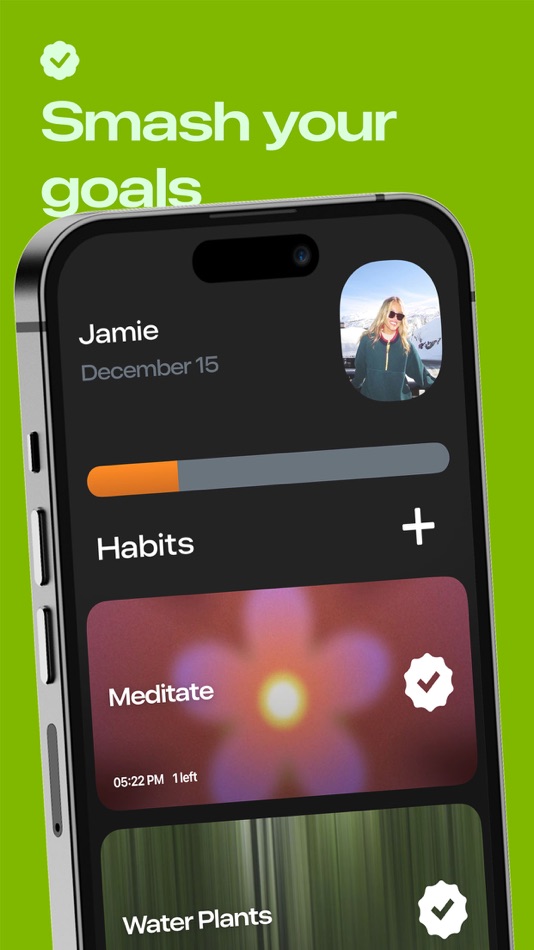 #1. Daily Routine Planner - Wins! (iOS) 由: G2 LLC