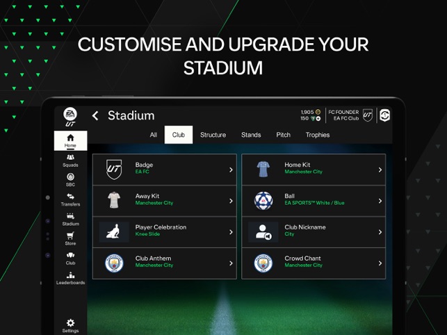 EA FC 24 Web App release time – here's when the new Ultimate Team Web App  goes live - Mirror Online