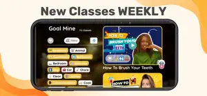 Goal Mine Video Classes screenshot #7 for iPhone