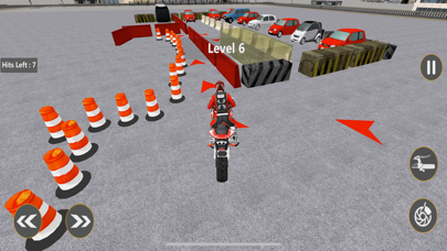 Real Bike Parking 2023 Screenshot