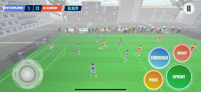 Football Cup Pro 2023