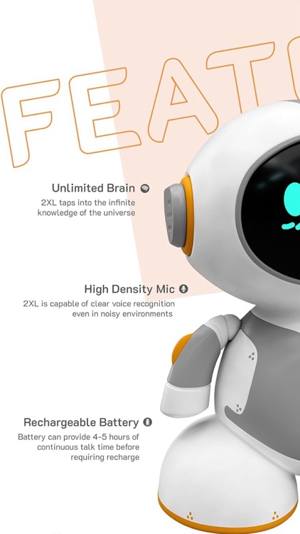 My2XL AI Robot Companion screenshot-4