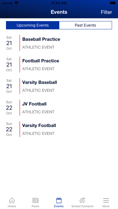 Cloverport Independent Schools Screenshot