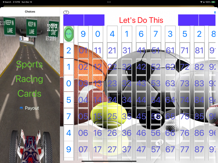 Wampum1st Squares Pro Edition