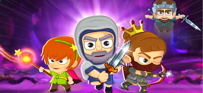 Merge Master Heroes Vs Zombies