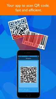 How to cancel & delete qr code barcode scanner . 1
