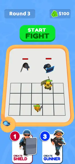Game screenshot Gun League! hack