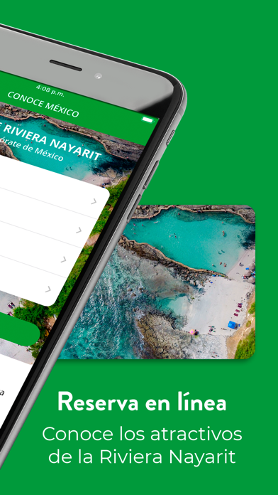 Conoce Vallarta RivieraNayarit Screenshot