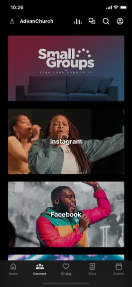 Game screenshot The Advancing Church hack