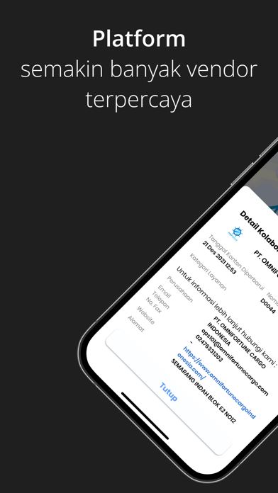 NLE Indonesia Screenshot