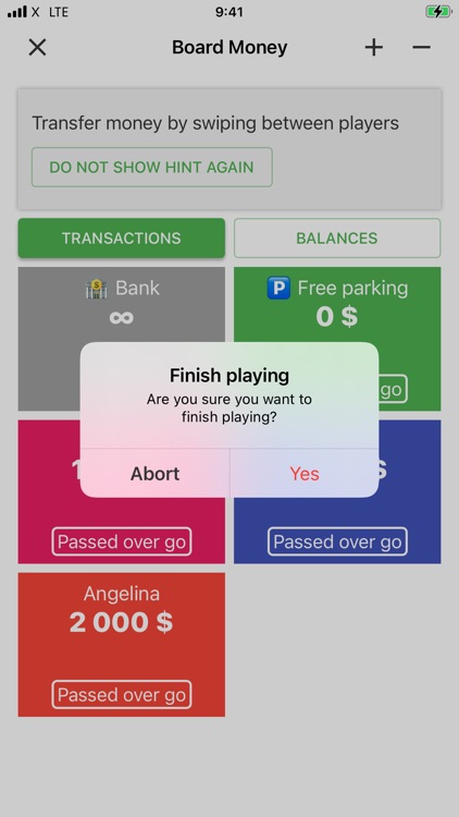 Board Money screenshot-4