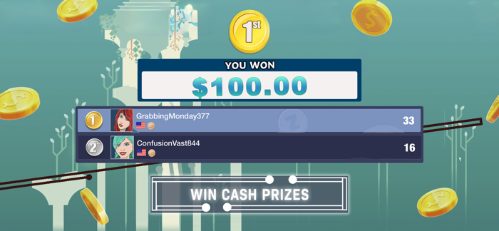 Linn - Real Cash Tournament