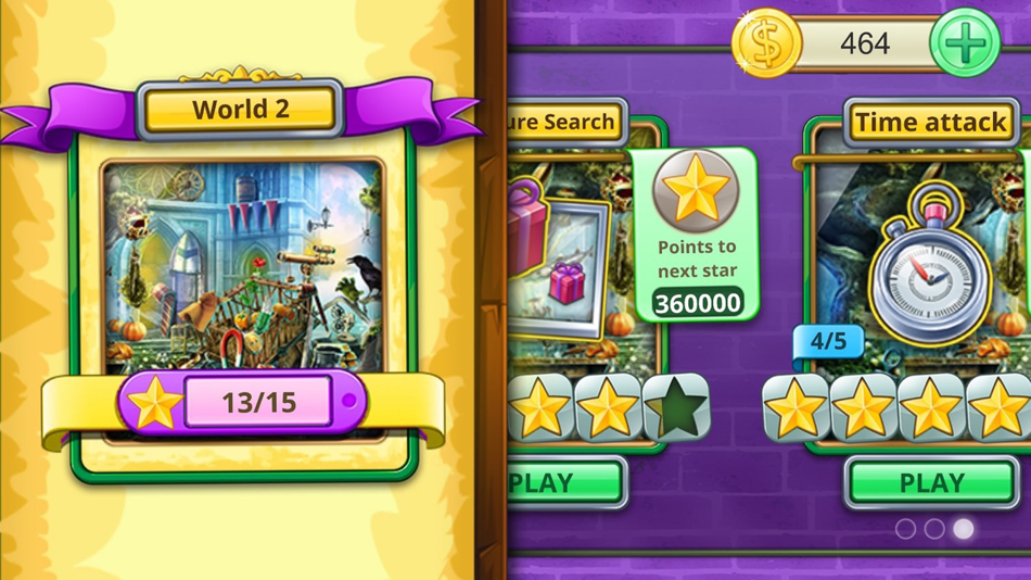 #5. Enchanted Kingdom Find Items (iOS) 由: Ivica Lakicevic