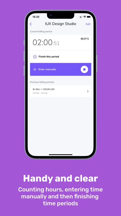 Timey Mate screenshot-3