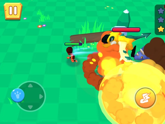 Screenshot #5 pour Human Escape-Dino hunt