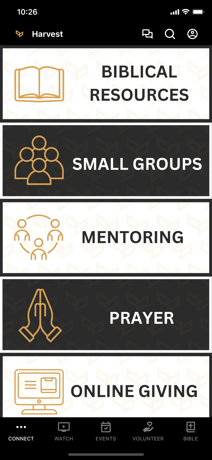 Harvest Baptist Church