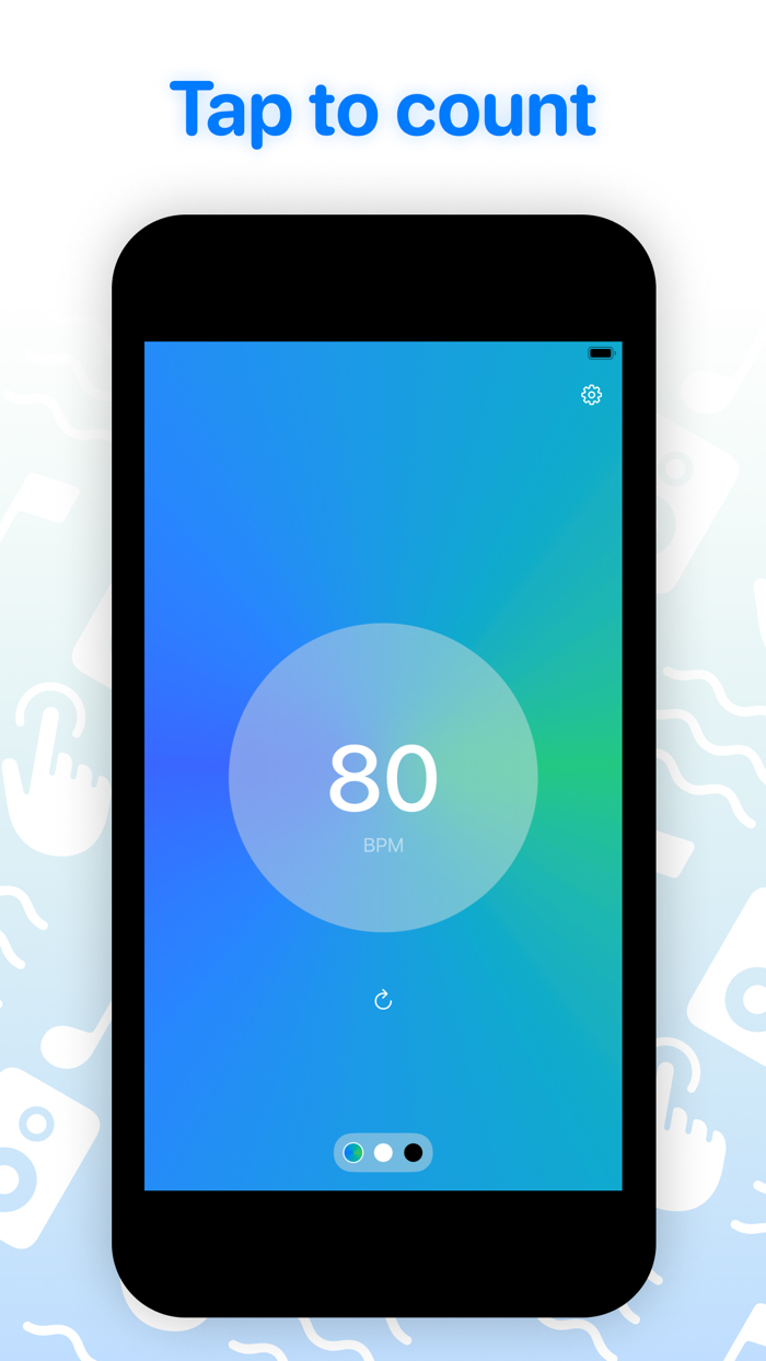BPM Counter Tap Tempo Finder