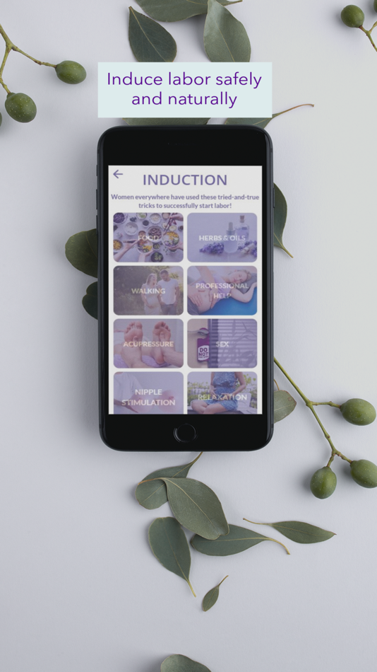 #3. Primal Pregnancy (iOS) By: Maria Wasilewski