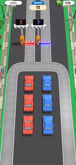 Game screenshot Traffic Solve! mod apk