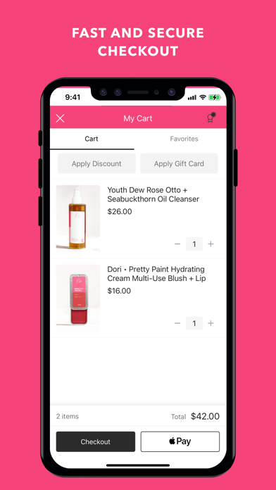 Root: Makeup & Skincare Screenshot