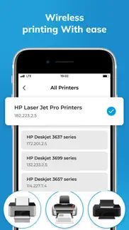 printify: smart scan & print iphone screenshot 2