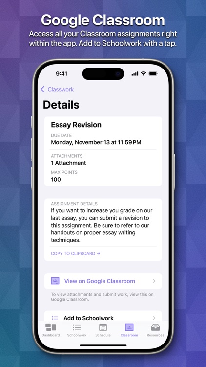 School Assistant – Planner screenshot-6