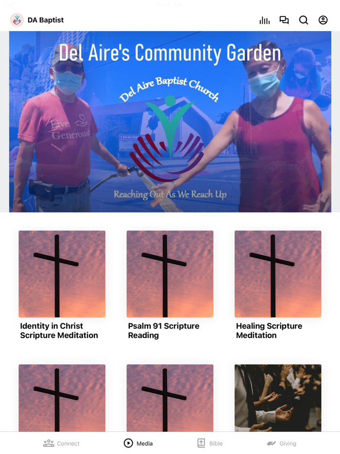 Del Aire Baptist Church