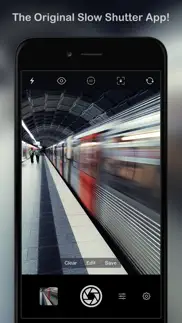 slow shutter cam iphone screenshot 1