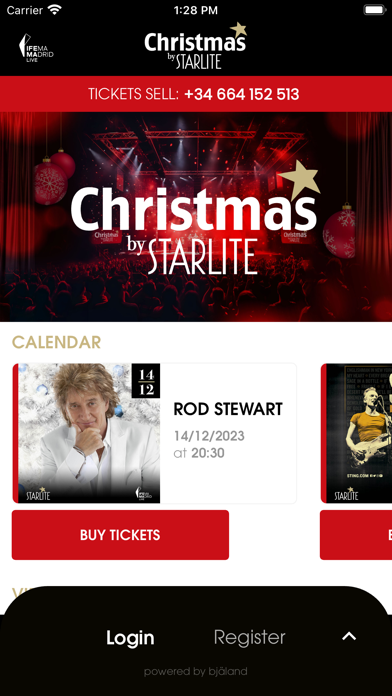 Christmas by STARLITE Screenshot