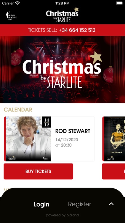 Christmas by STARLITE