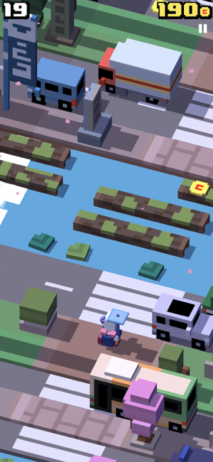 ‎Crossy Road Screenshot