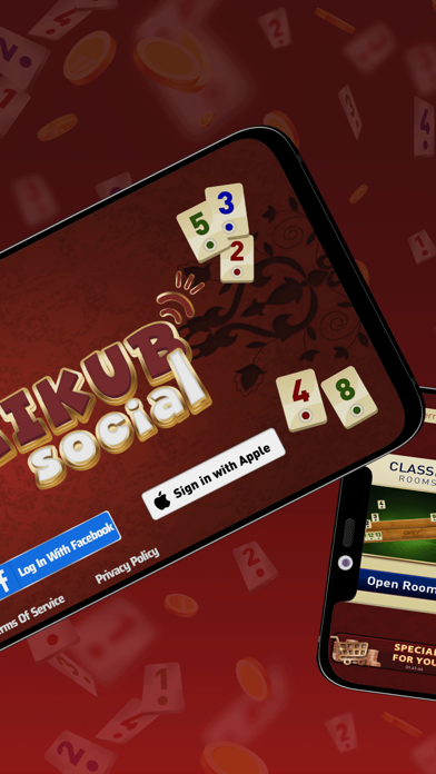 RummiKub Social Screenshot
