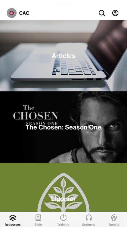 Community Alliance Church CAC