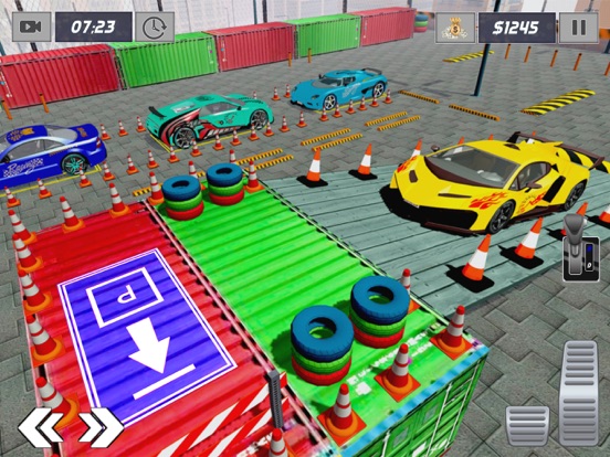 Car Parking 3D: Car Gamesのおすすめ画像4