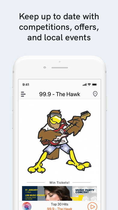 99.9 - The Hawk screenshot 3