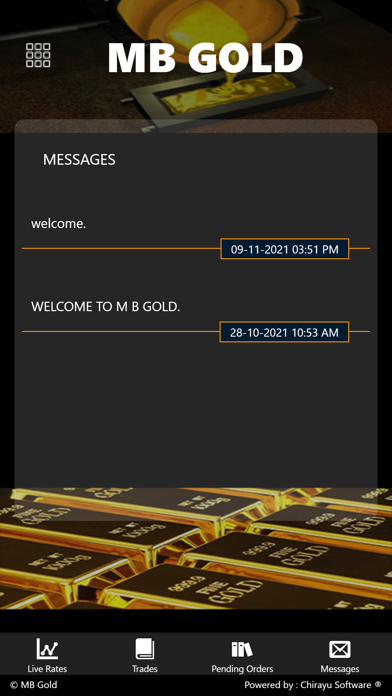 Modern Bullions-Nellore Screenshot