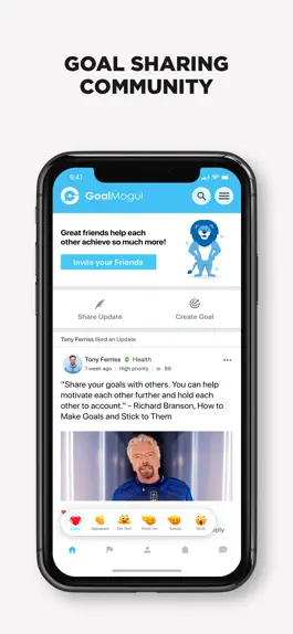 Game screenshot GoalMogul mod apk