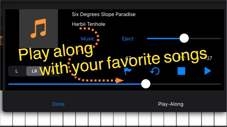 CC Drawbar screenshot-4