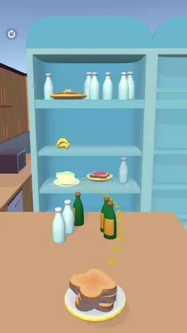 Game screenshot Throw and Fill mod apk