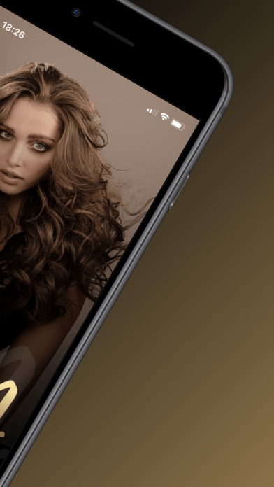 Charlie Miller Hairdressing Screenshot