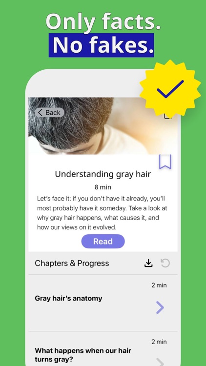 Nerdish: Daily Micro Learning screenshot-5