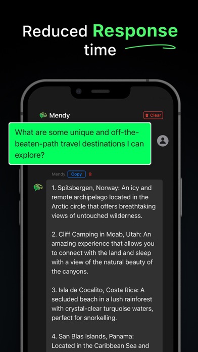 xAI - Chatgbt Open Chat-Bot AI Screenshot