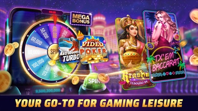 Crazy City Slots: Casino Games Screenshot